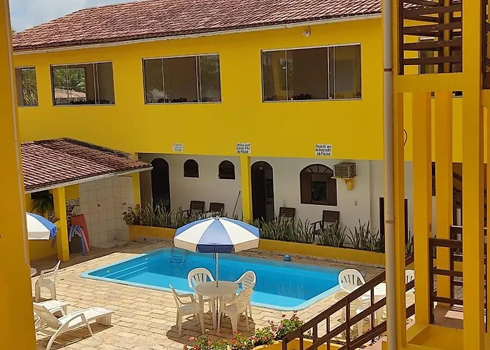 Praia Sol Pousada